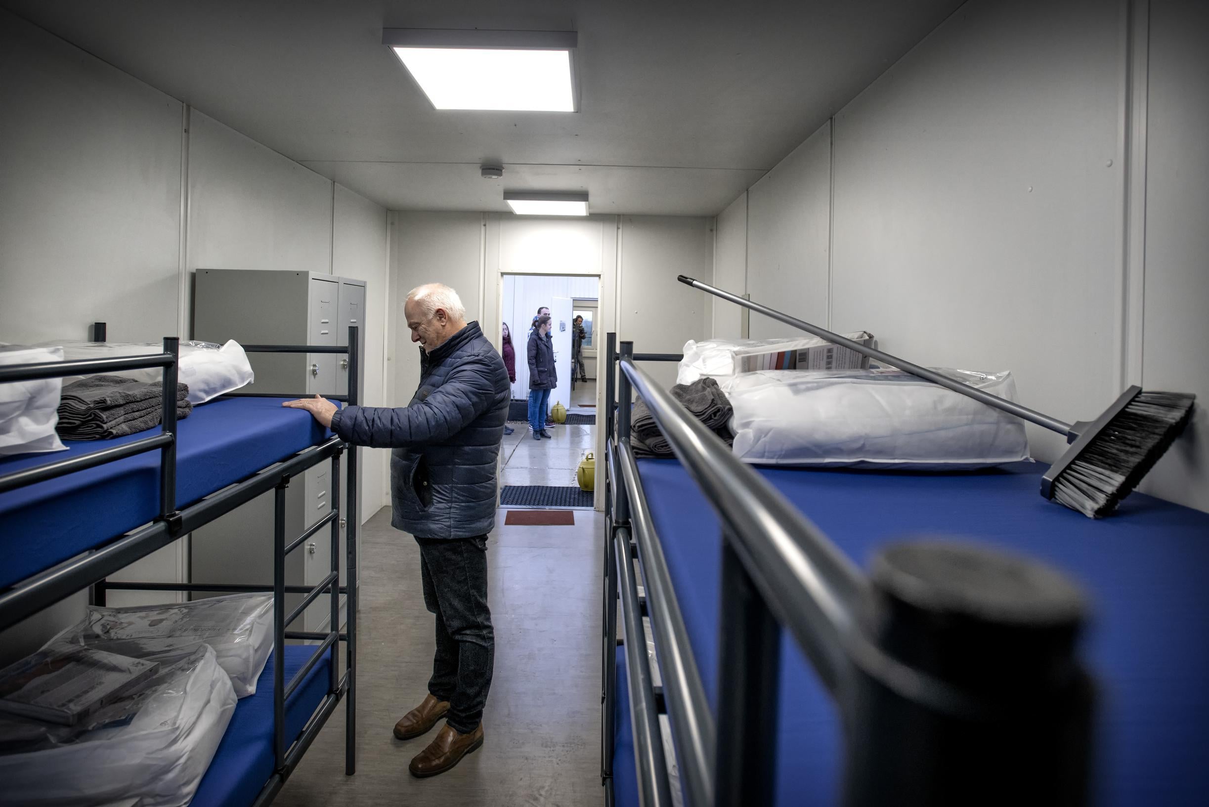 Simpelveld maakt plan voor verlengen noodopvang vluchtelingen, gemeenteraad aan zet: ‘We willen ook 